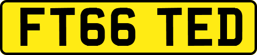 FT66TED