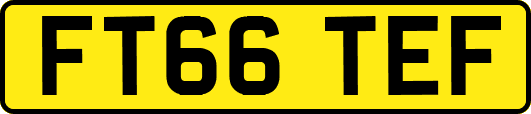 FT66TEF