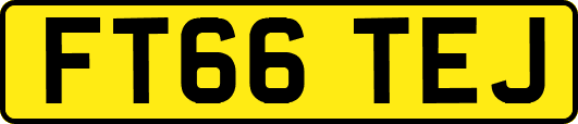 FT66TEJ
