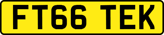 FT66TEK