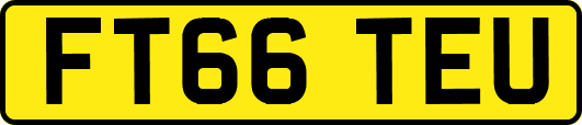 FT66TEU