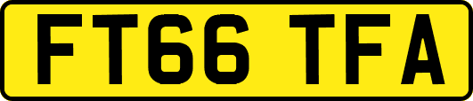 FT66TFA