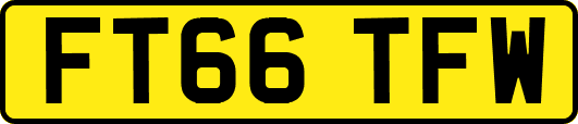 FT66TFW