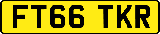 FT66TKR