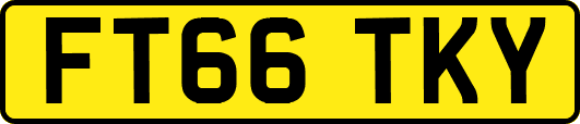 FT66TKY