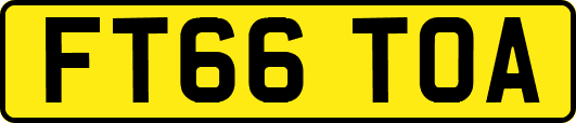 FT66TOA