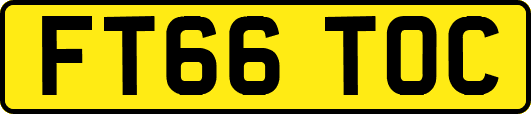 FT66TOC