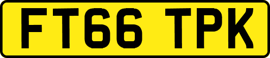 FT66TPK