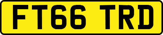 FT66TRD