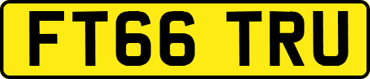 FT66TRU