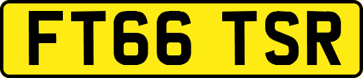 FT66TSR