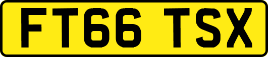 FT66TSX