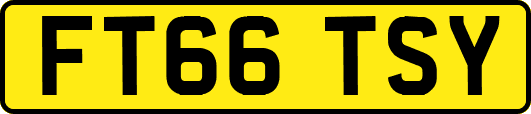 FT66TSY