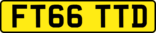 FT66TTD