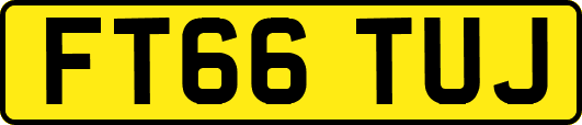 FT66TUJ