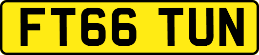 FT66TUN