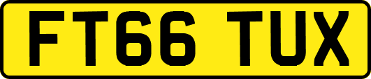 FT66TUX