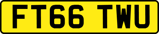 FT66TWU