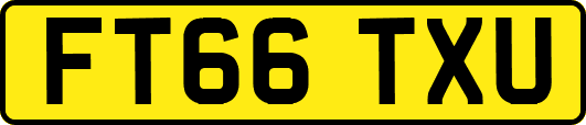 FT66TXU