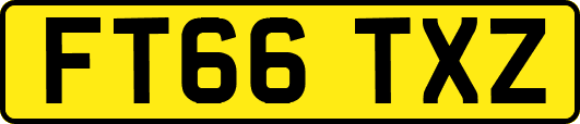 FT66TXZ
