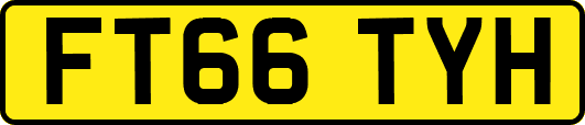 FT66TYH
