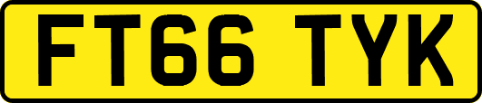 FT66TYK
