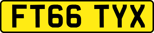 FT66TYX