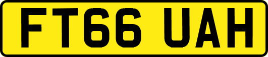 FT66UAH