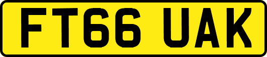 FT66UAK
