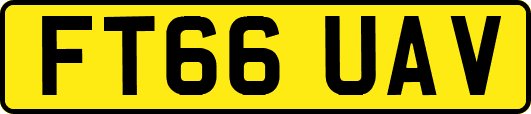 FT66UAV