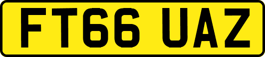 FT66UAZ