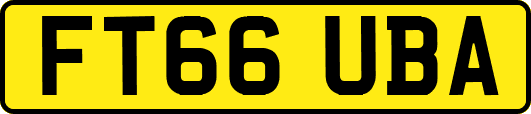 FT66UBA