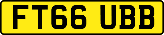 FT66UBB