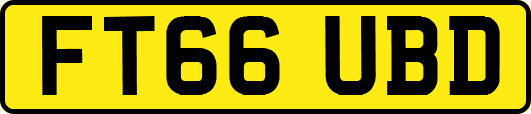 FT66UBD