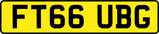 FT66UBG