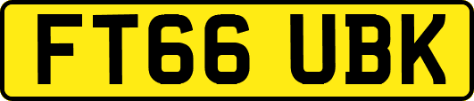 FT66UBK