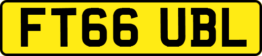 FT66UBL