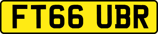 FT66UBR