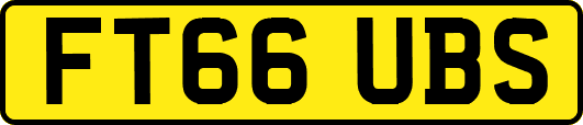 FT66UBS