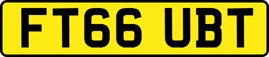 FT66UBT