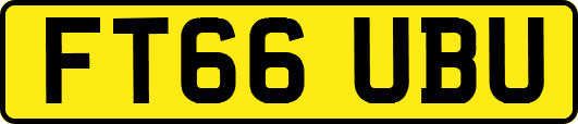 FT66UBU