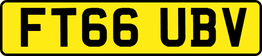 FT66UBV