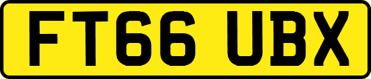 FT66UBX