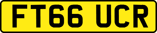 FT66UCR