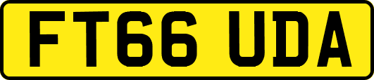 FT66UDA