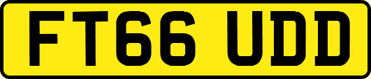 FT66UDD