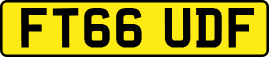 FT66UDF
