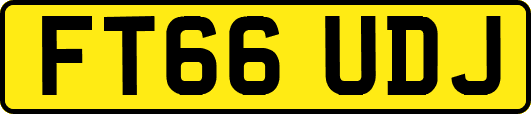 FT66UDJ