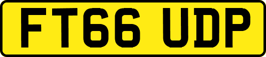 FT66UDP