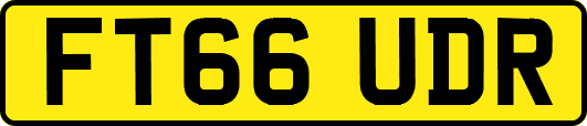 FT66UDR